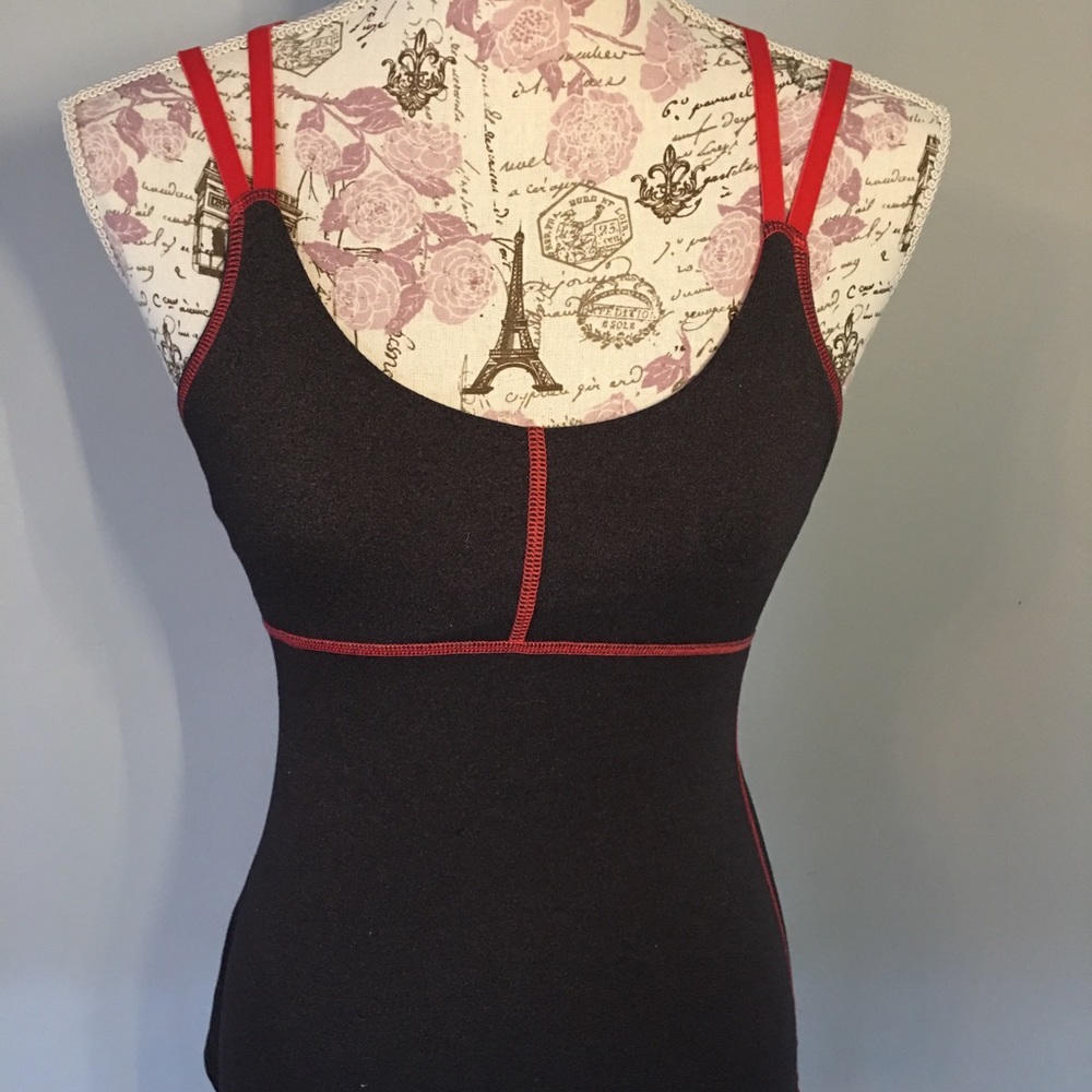 Lucy tank top and leggings